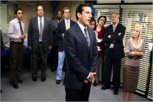 The Office Fotoğrafı