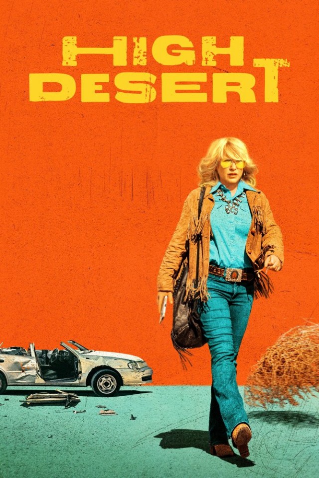 High Desert fotoğrafı