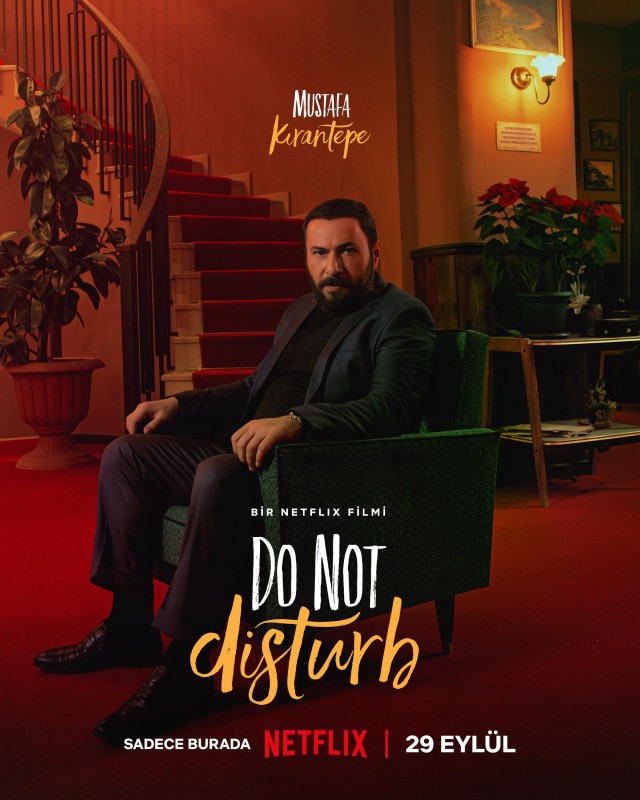 Do Not Disturb Fotoğrafı