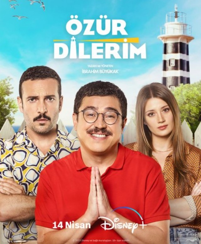 Özür Dilerim Fotoğrafları 1