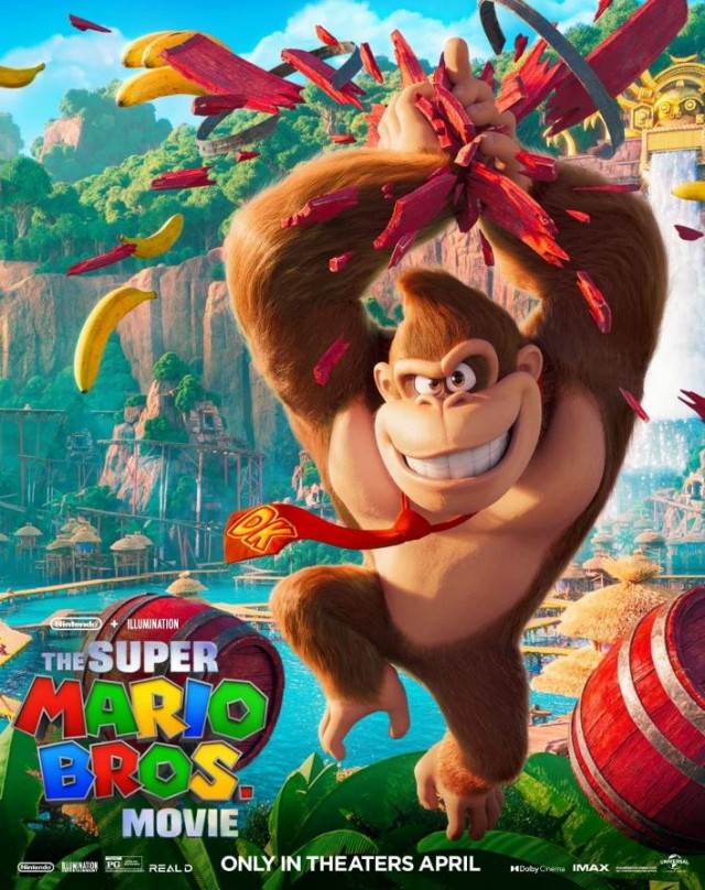 Süper Mario Kardeşler Filmi Fotoğrafı