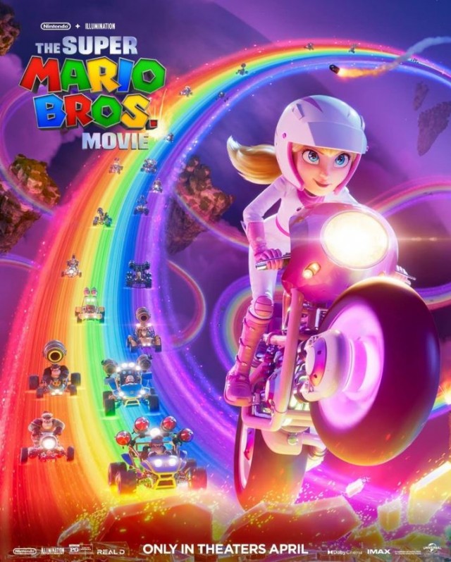 Süper Mario Kardeşler Filmi Fotoğrafı
