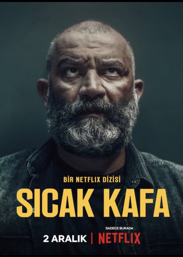 Sıcak Kafa Fotoğrafı
