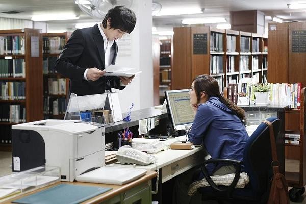 Kırık Kalp Kütüphanesi Fotoğrafları 29