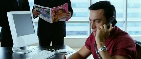 Ghajini Fotoğrafı