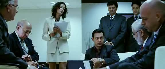Ghajini Fotoğrafı