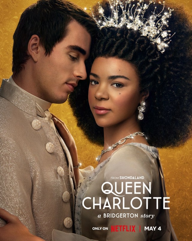 Queen Charlotte: A Bridgerton Story Fotoğrafları 1