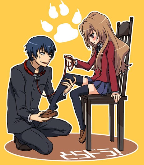 Toradora! Fotoğrafı