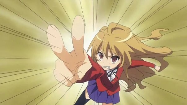 Toradora! Fotoğrafları 76