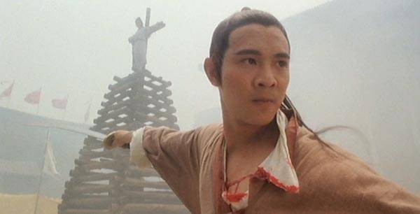 Twin Warriors Fotoğrafı