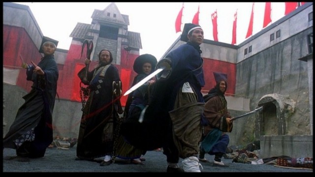 Swordsman II Fotoğrafları 3