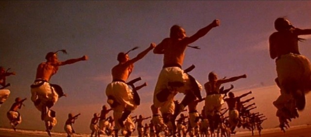 Bir Zamanlar Çin'de Fotoğrafı