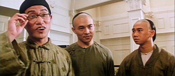 Bir Zamanlar Çin'de Fotoğrafı