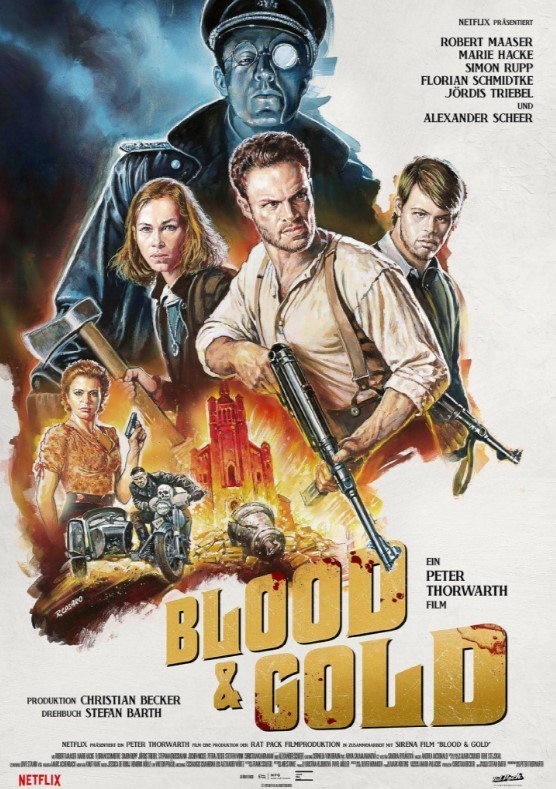 Kan ve Altın fotoğrafı Kan ve Altın fotoğrafı