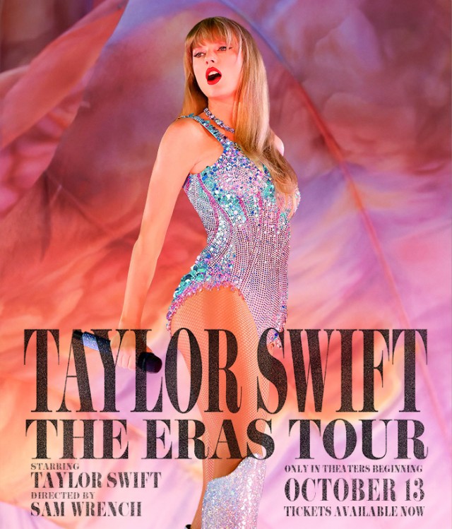 Taylor Swift: The Eras Tour Fotoğrafları 1