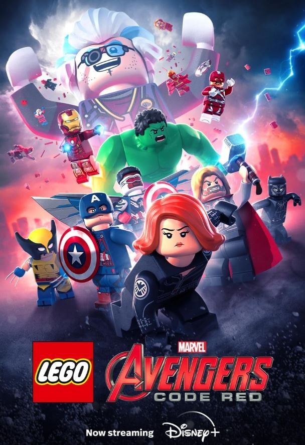 LEGO Marvel Avengers: Code Red fotoğrafı LEGO Marvel Avengers: Code Red fotoğrafı