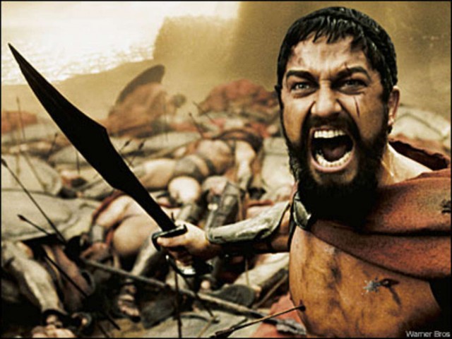 300 Spartalı Fotoğrafı