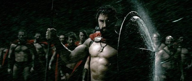 300 Spartalı Fotoğrafı