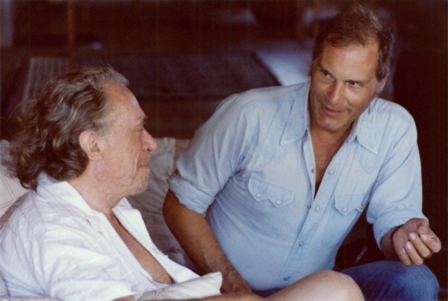 Bukowski: Böyle Geldi, Böyle Gitti Fotoğrafları 4