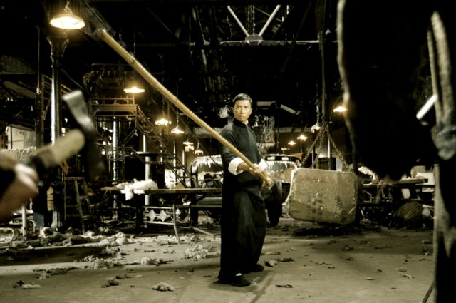 Ip Man Fotoğrafı