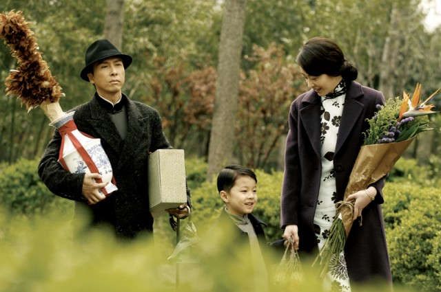 Ip Man Fotoğrafı