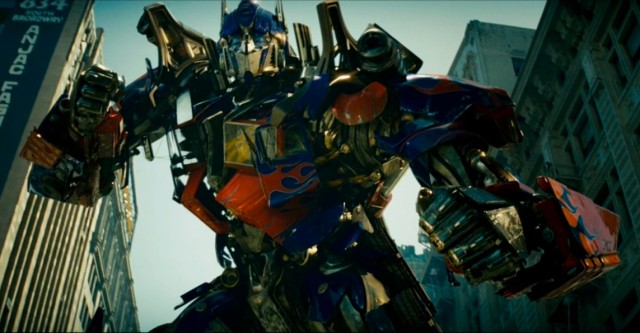 Transformers Fotoğrafları 14