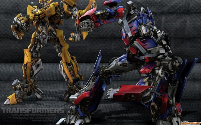 Transformers Fotoğrafları 26