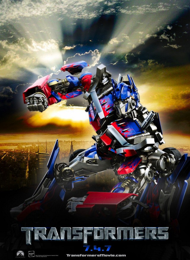 Transformers Fotoğrafı