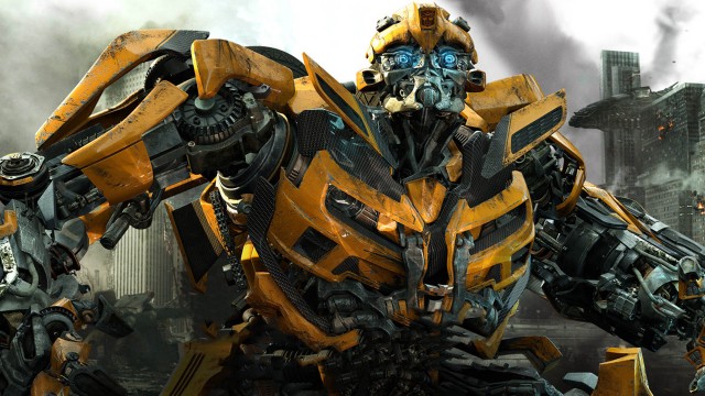 Transformers Fotoğrafı