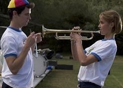 Amerikan Pastası Bando Takımı Fotoğrafı