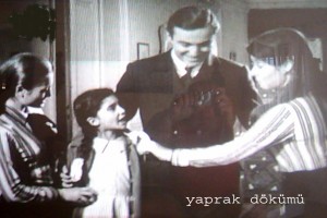 Yaprak Dökümü fotoğrafı