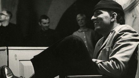 Ingmar Bergman Makes A Movie Fotoğrafları 3