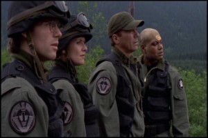 Stargate Sg-1 Fotoğrafı