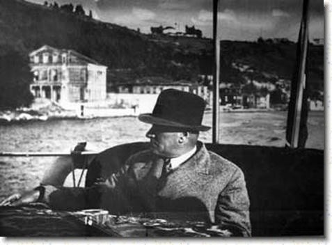 Atatürk Fotoğrafı