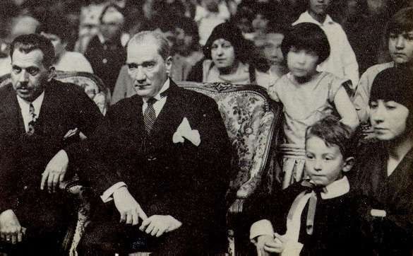 Atatürk Fotoğrafı