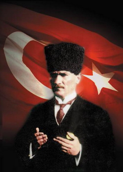 Atatürk Fotoğrafı