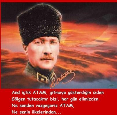 Atatürk Fotoğrafı