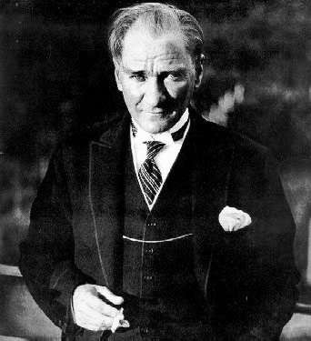Atatürk Fotoğrafı