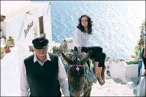 Gezgin Pantolon Kardeşliği Fotoğrafı