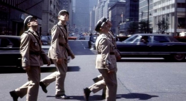 Le Gendarme à New York Fotoğrafları 12