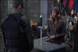 Stargate Sg-1 Fotoğrafı