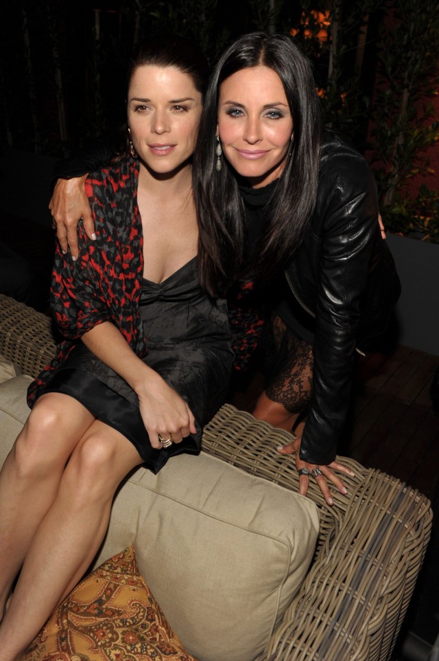 Çığlık 4 Fotoğrafı