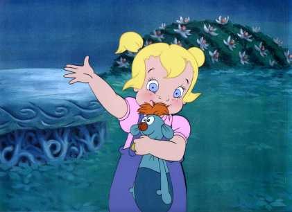 A Troll In The Central Park Fotoğrafı