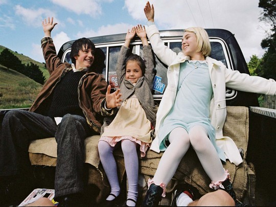 Terabithia Köprüsü Fotoğrafı