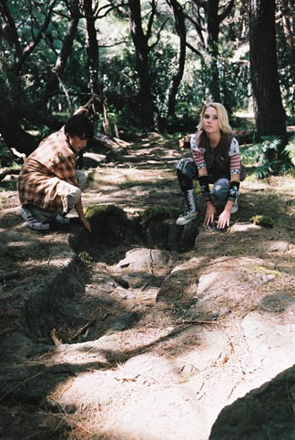 Terabithia Köprüsü Fotoğrafları 43