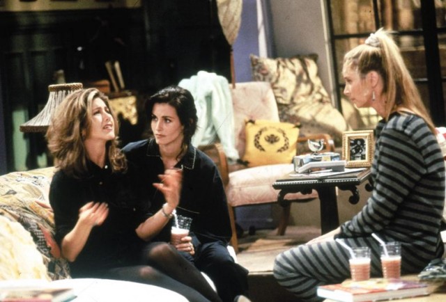 Friends Fotoğrafı
