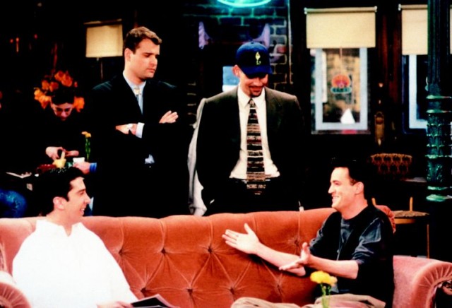 Friends Fotoğrafı