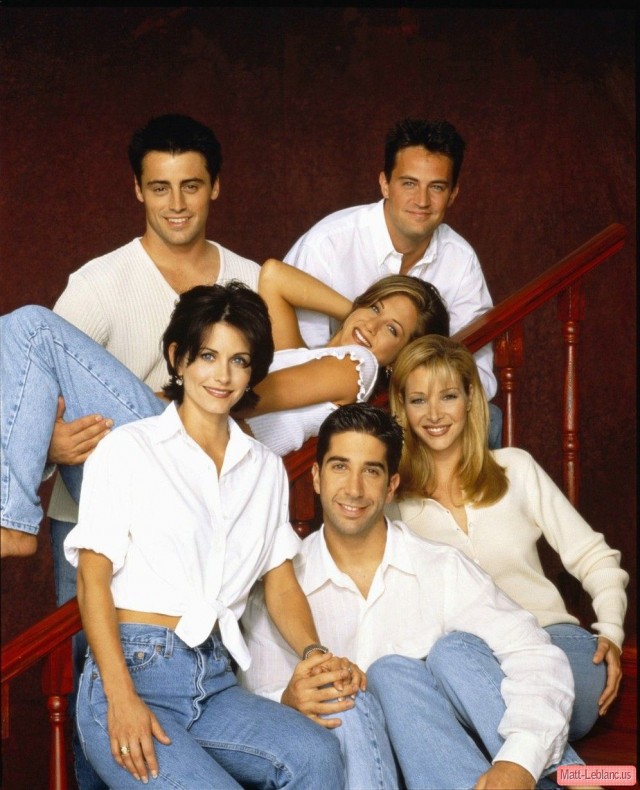 Friends Fotoğrafları 53