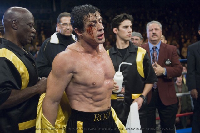 Rocky Balboa Fotoğrafı