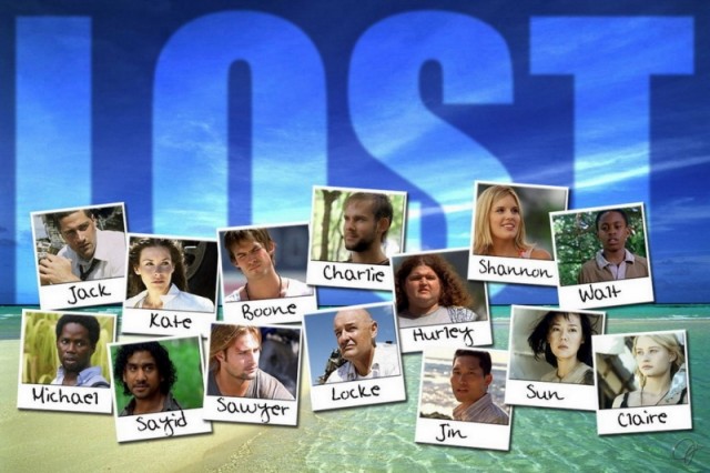 Lost Fotoğrafı